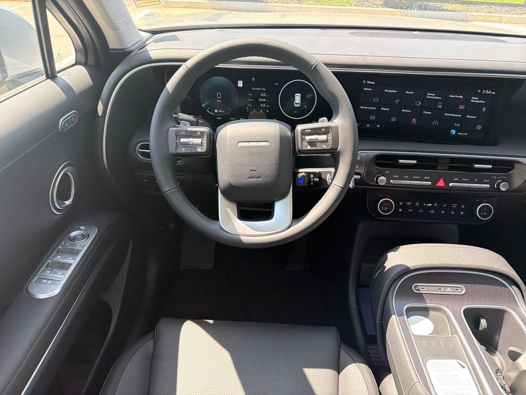 2026 Hyundai PALISADE HYBRID Blue SEL Premium 7P