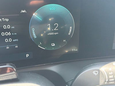 2026 Hyundai PALISADE HYBRID Blue SEL Premium 7P