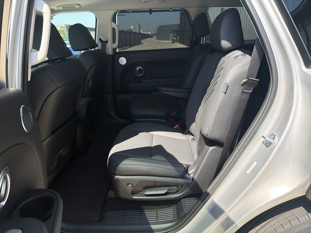 2026 Hyundai PALISADE HYBRID Blue SEL Premium 7P
