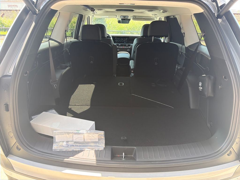 2026 Hyundai PALISADE HYBRID Blue SEL Premium 7P
