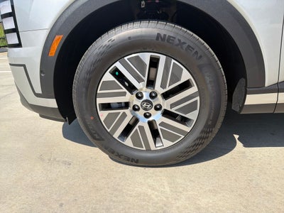 2026 Hyundai PALISADE HYBRID Blue SEL Premium 7P