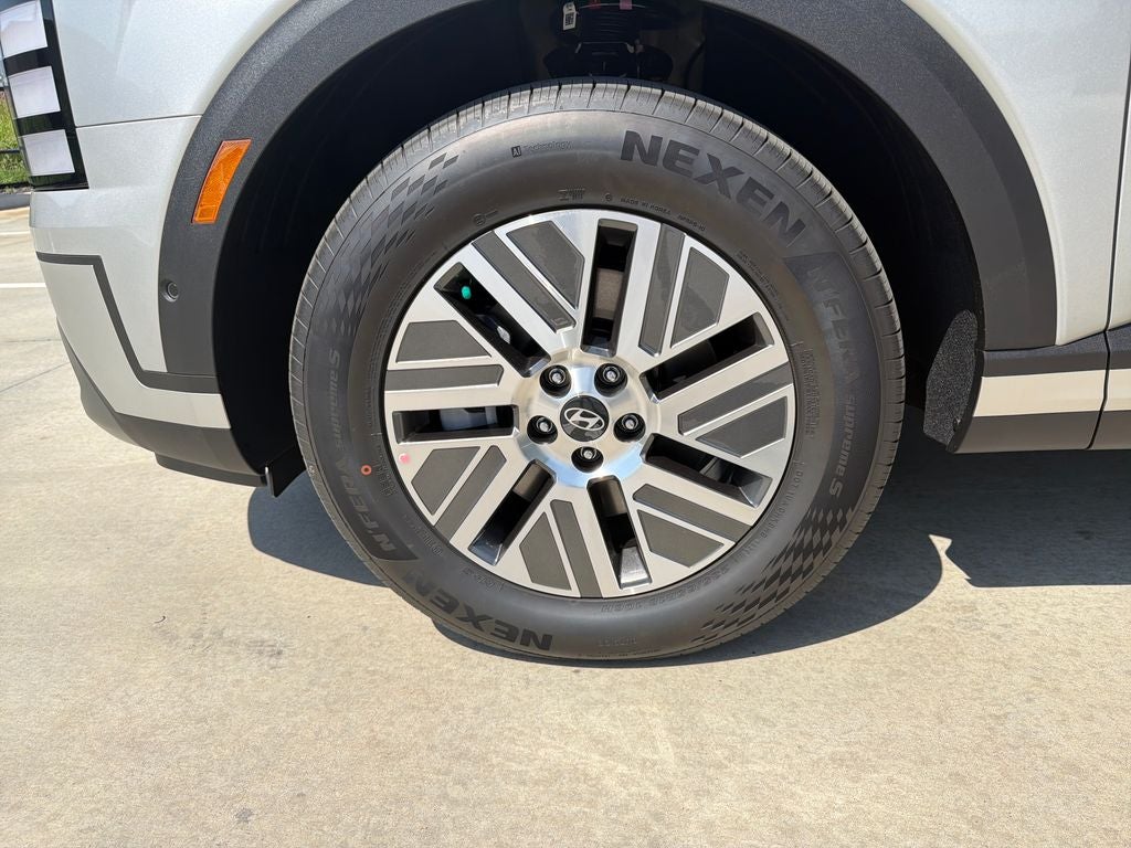 2026 Hyundai PALISADE HYBRID Blue SEL Premium 7P