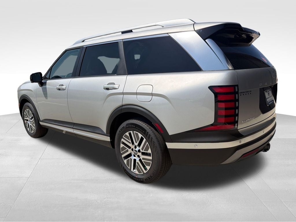 2026 Hyundai PALISADE HYBRID Blue SEL Premium 7P