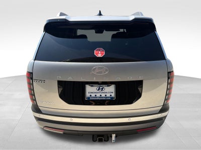 2026 Hyundai PALISADE HYBRID Blue SEL Premium 7P