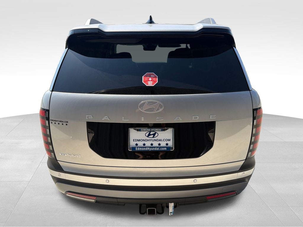 2026 Hyundai PALISADE HYBRID Blue SEL Premium 7P