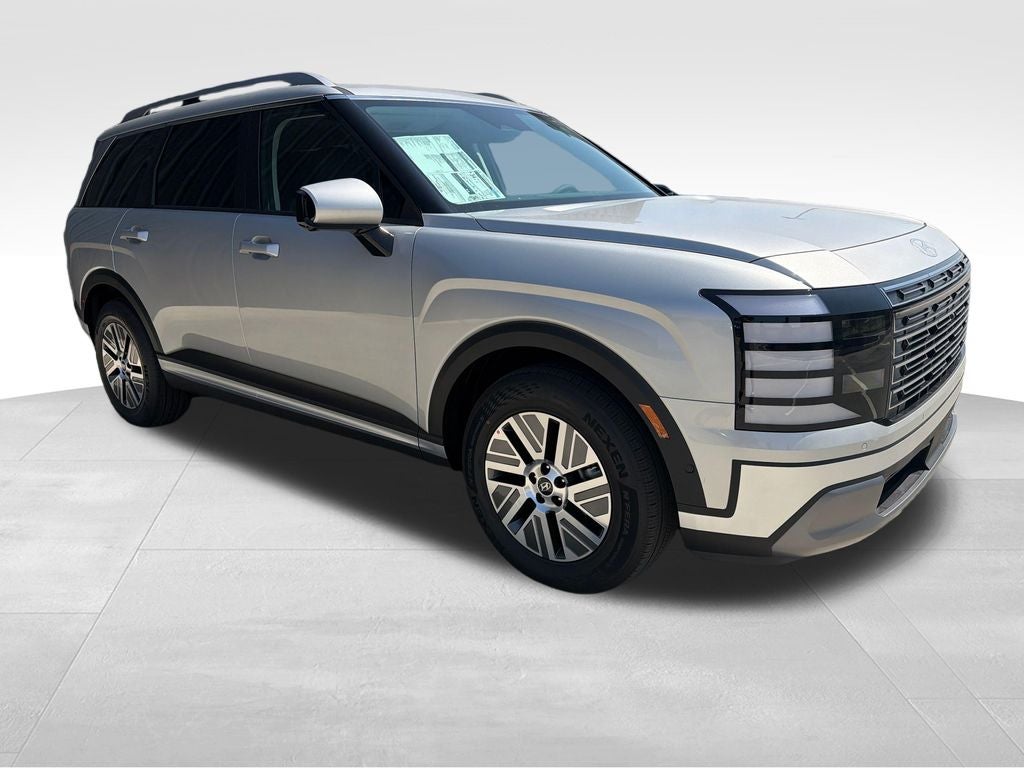 2026 Hyundai PALISADE HYBRID Blue SEL Premium 7P