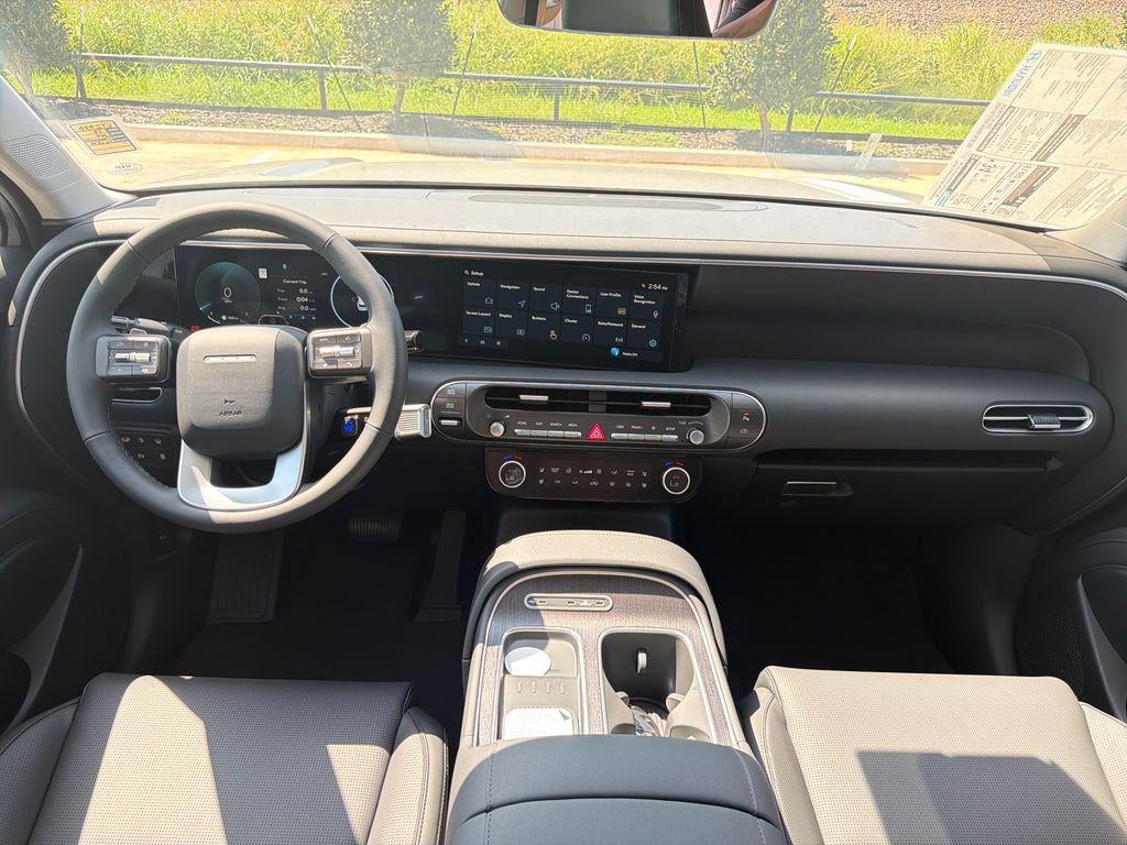 2026 Hyundai PALISADE HYBRID Blue SEL Premium 7P