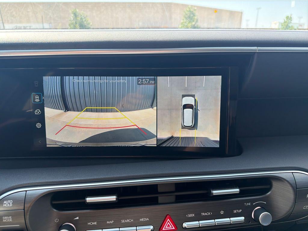 2026 Hyundai PALISADE HYBRID Blue SEL Premium 7P