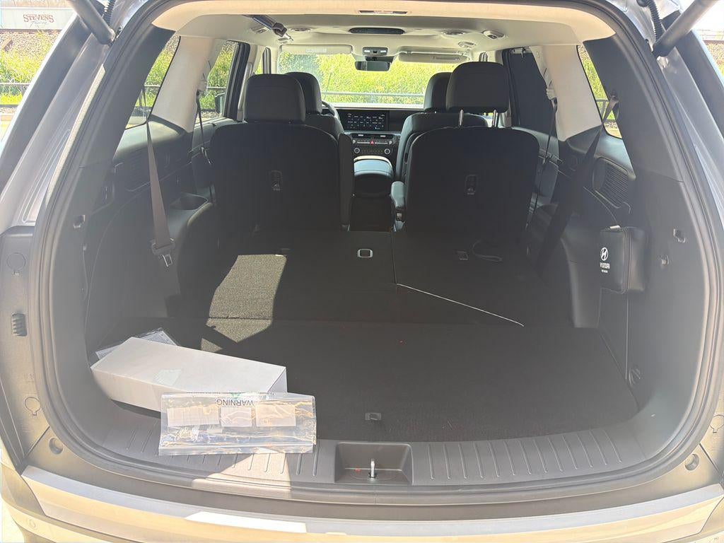 2026 Hyundai PALISADE HYBRID Blue SEL Premium 7P