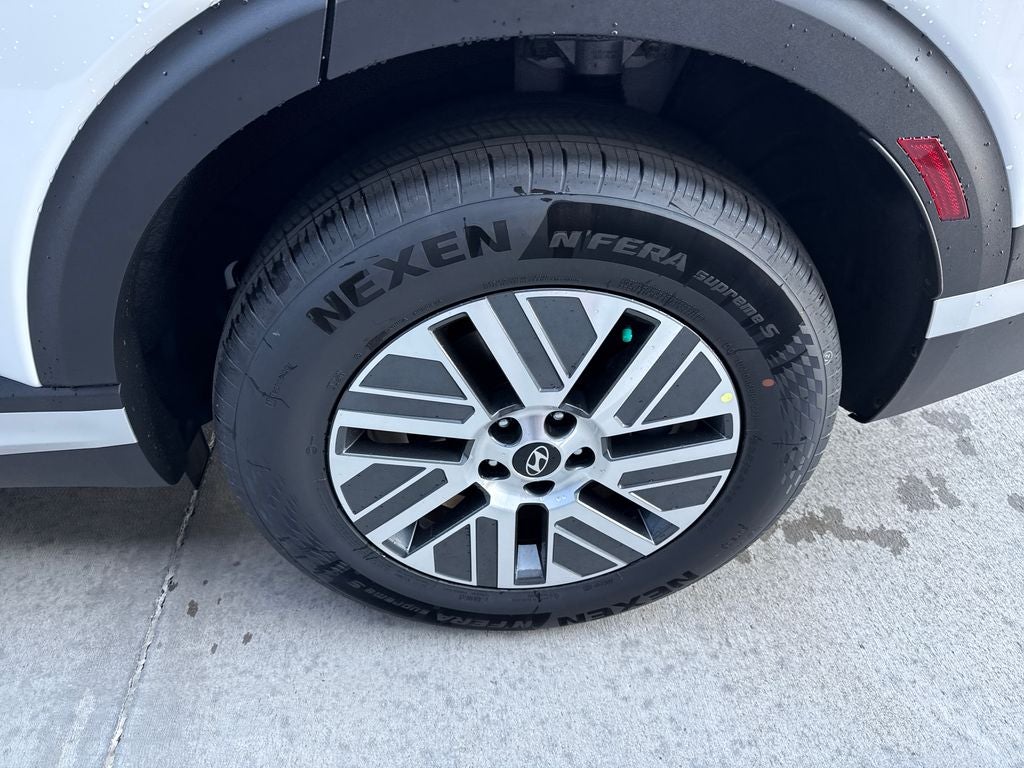 2026 Hyundai PALISADE HYBRID Blue SEL Premium 7P
