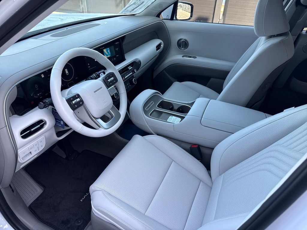 2026 Hyundai PALISADE HYBRID Blue SEL Premium 7P