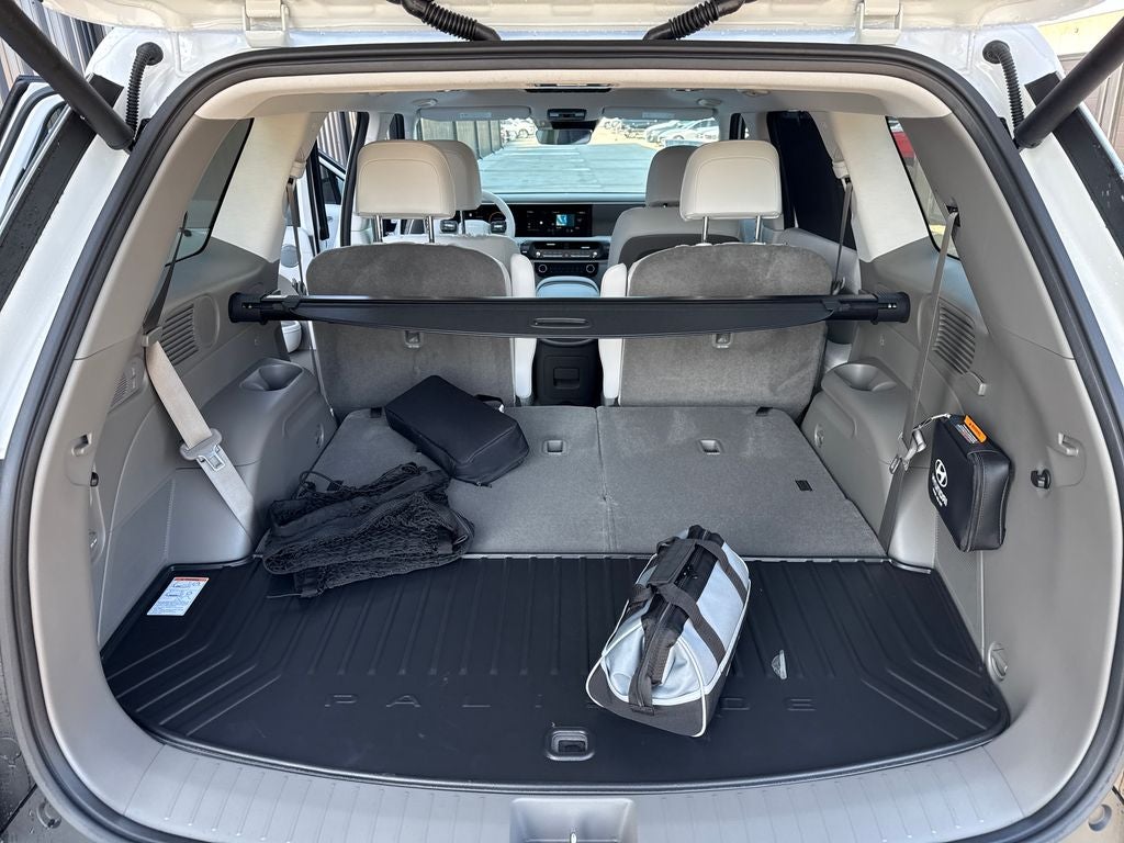 2026 Hyundai PALISADE HYBRID Blue SEL Premium 7P