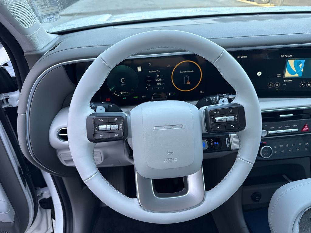 2026 Hyundai PALISADE HYBRID Blue SEL Premium 7P