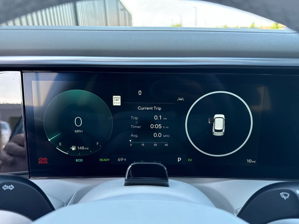 2026 Hyundai PALISADE HYBRID Blue SEL Premium 7P