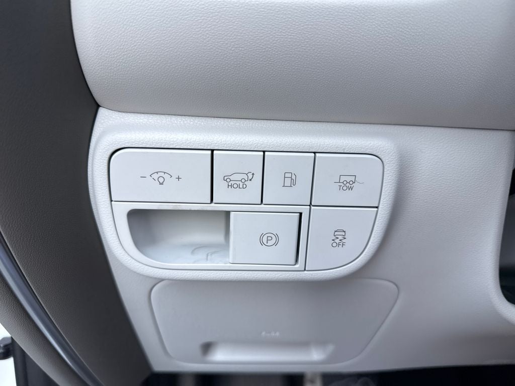 2026 Hyundai PALISADE HYBRID Blue SEL Premium 7P