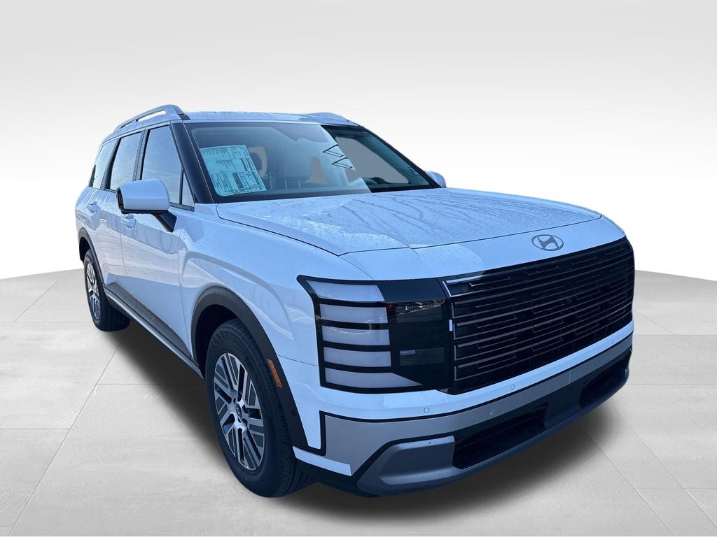 2026 Hyundai PALISADE HYBRID Blue SEL Premium 7P