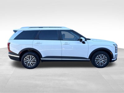 2026 Hyundai PALISADE HYBRID Blue SEL Premium 7P