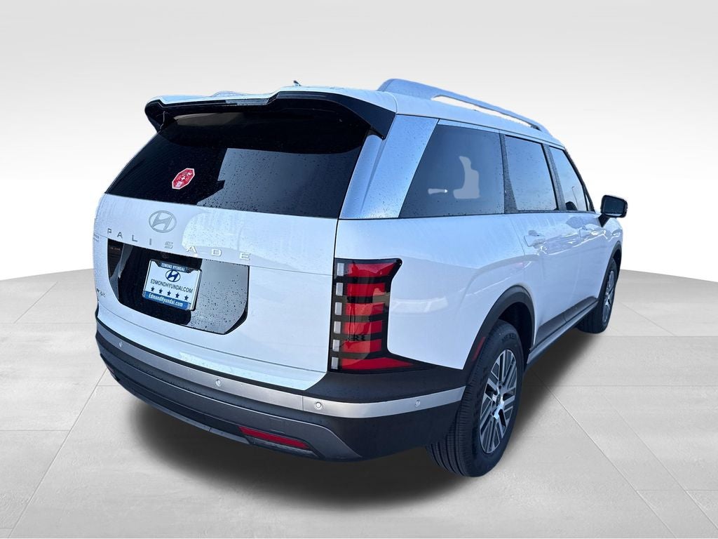 2026 Hyundai PALISADE HYBRID Blue SEL Premium 7P