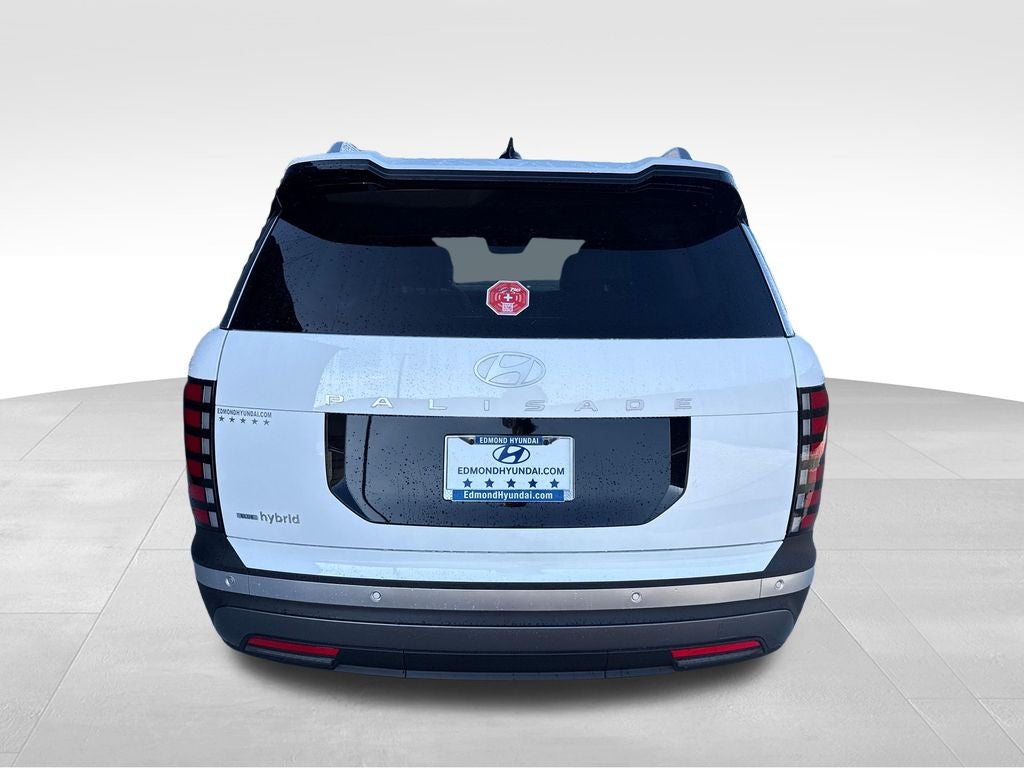 2026 Hyundai PALISADE HYBRID Blue SEL Premium 7P