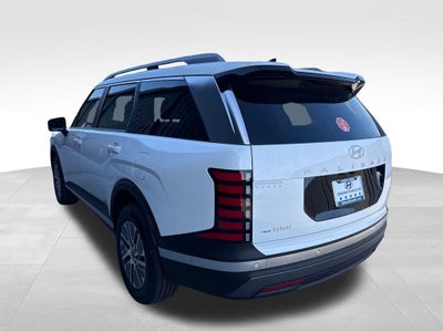 2026 Hyundai PALISADE HYBRID Blue SEL Premium 7P