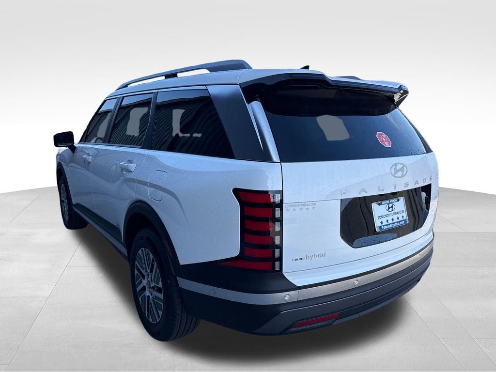 2026 Hyundai PALISADE HYBRID Blue SEL Premium 7P