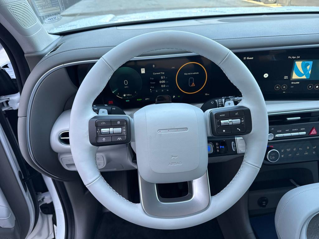 2026 Hyundai PALISADE HYBRID Blue SEL Premium 7P