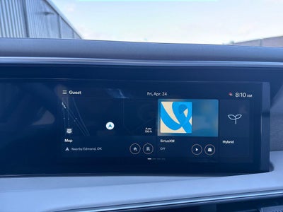 2026 Hyundai PALISADE HYBRID Blue SEL Premium 7P
