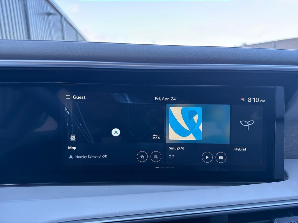 2026 Hyundai PALISADE HYBRID Blue SEL Premium 7P