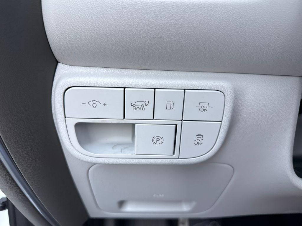 2026 Hyundai PALISADE HYBRID Blue SEL Premium 7P