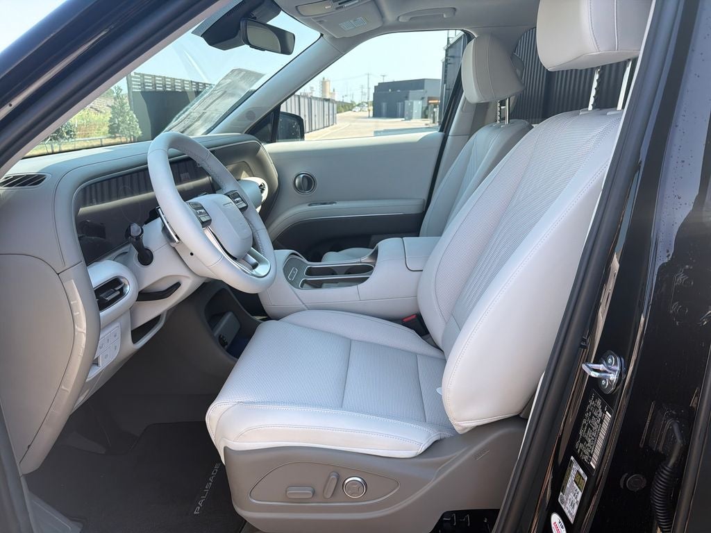 2026 Hyundai PALISADE HYBRID Blue SEL Premium 7P