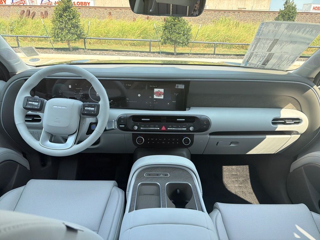 2026 Hyundai PALISADE HYBRID Blue SEL Premium 7P