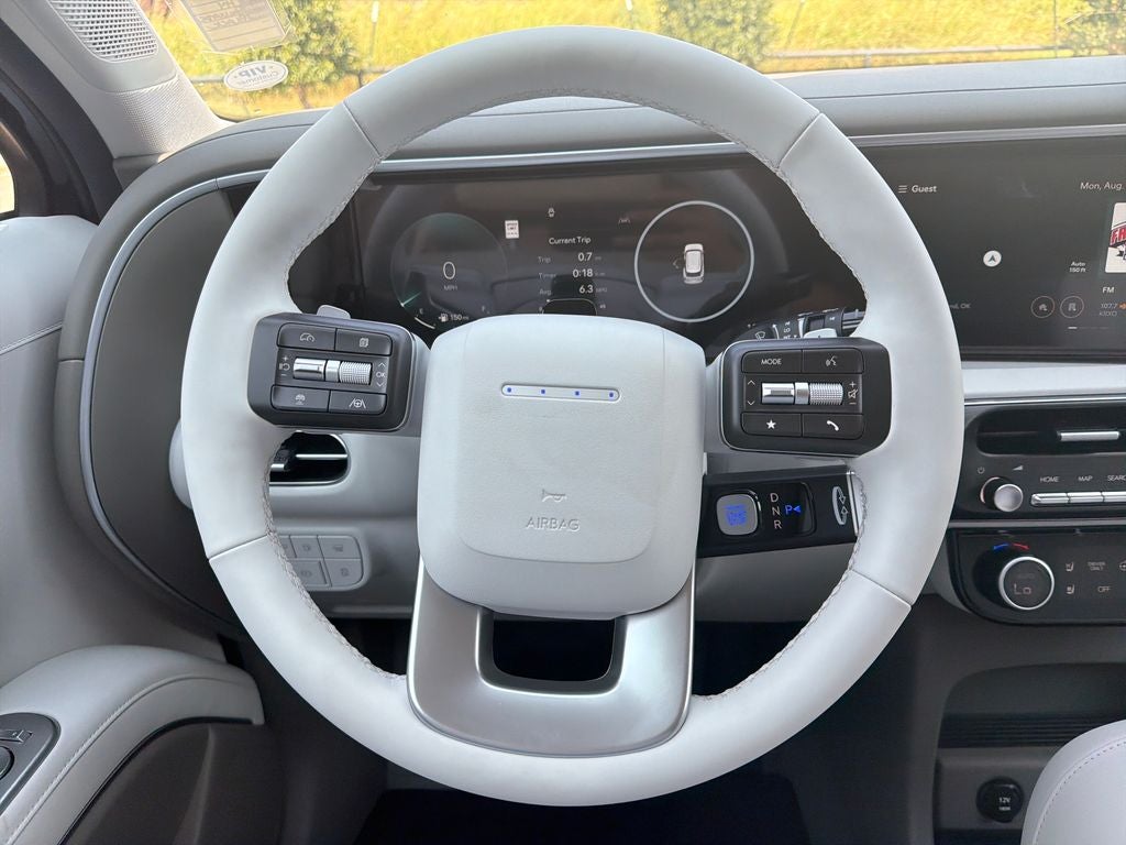 2026 Hyundai PALISADE HYBRID Blue SEL Premium 7P