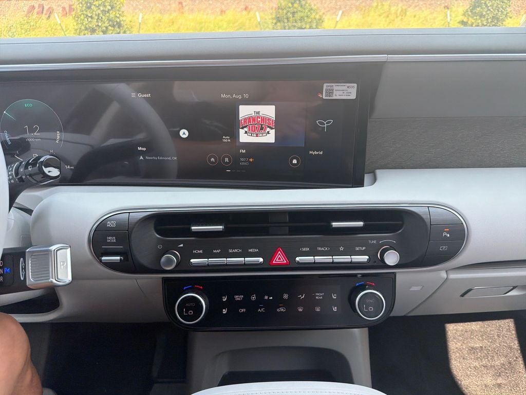 2026 Hyundai PALISADE HYBRID Blue SEL Premium 7P