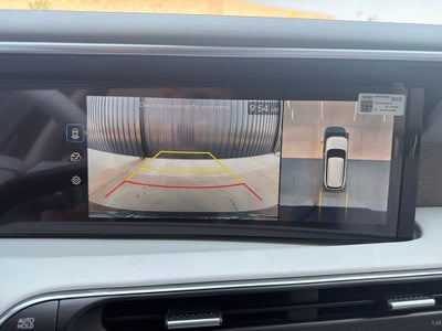 2026 Hyundai PALISADE HYBRID Blue SEL Premium 7P
