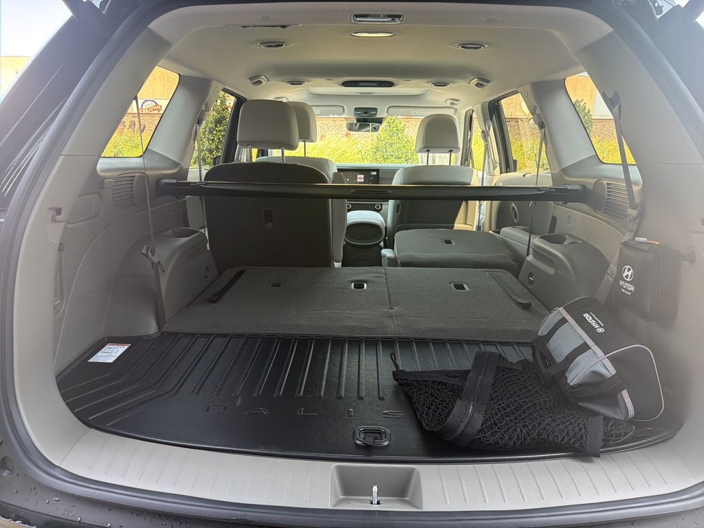 2026 Hyundai PALISADE HYBRID Blue SEL Premium 7P