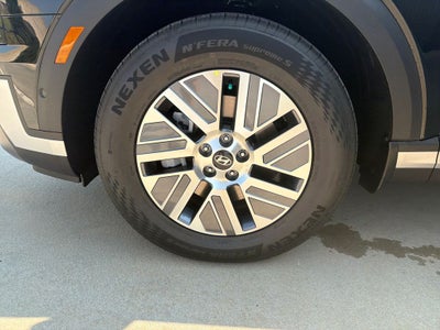 2026 Hyundai PALISADE HYBRID Blue SEL Premium 7P
