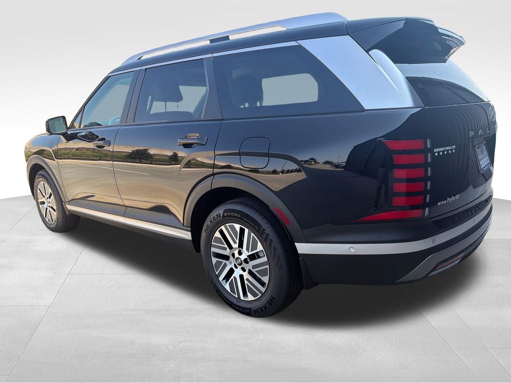 2026 Hyundai PALISADE HYBRID Blue SEL Premium 7P