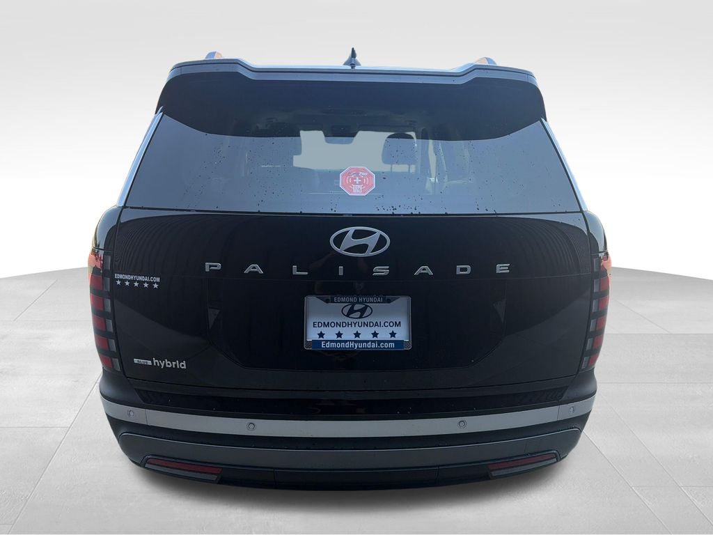 2026 Hyundai PALISADE HYBRID Blue SEL Premium 7P