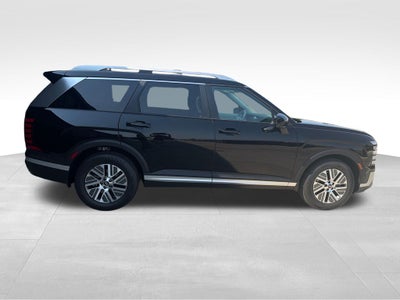 2026 Hyundai PALISADE HYBRID Blue SEL Premium 7P