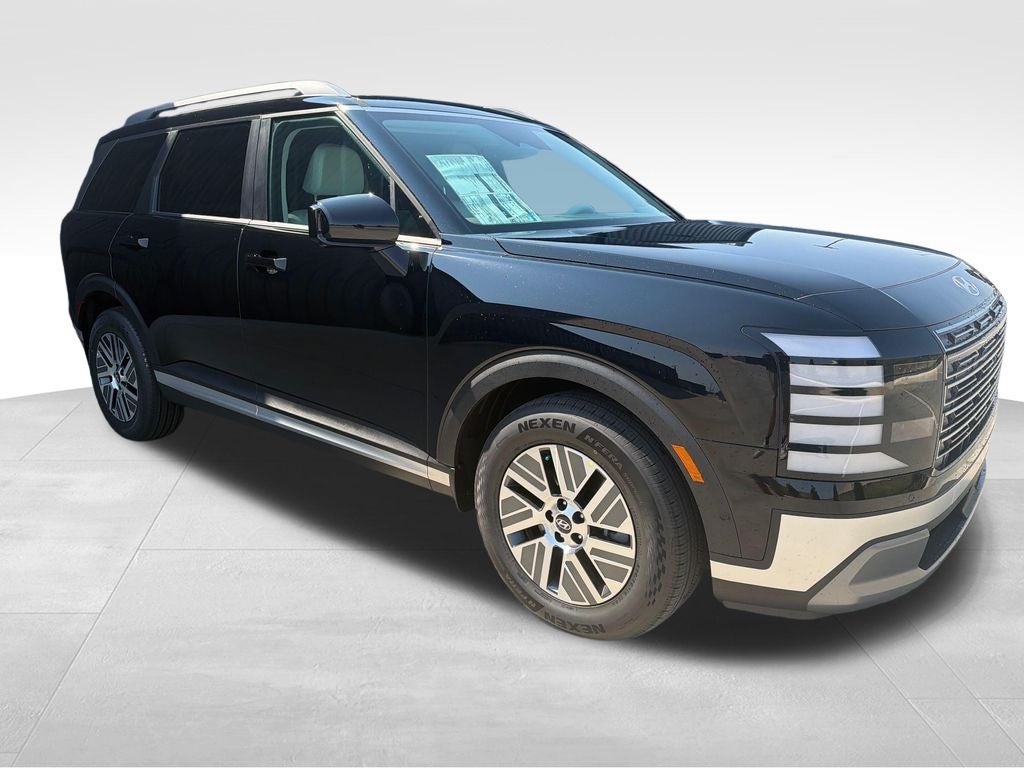 2026 Hyundai PALISADE HYBRID Blue SEL Premium 7P
