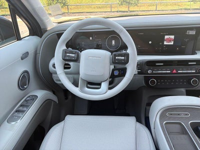 2026 Hyundai PALISADE HYBRID Blue SEL Premium 7P