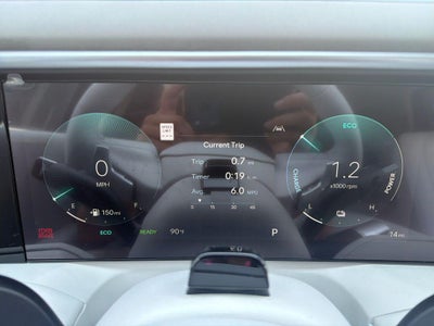 2026 Hyundai PALISADE HYBRID Blue SEL Premium 7P