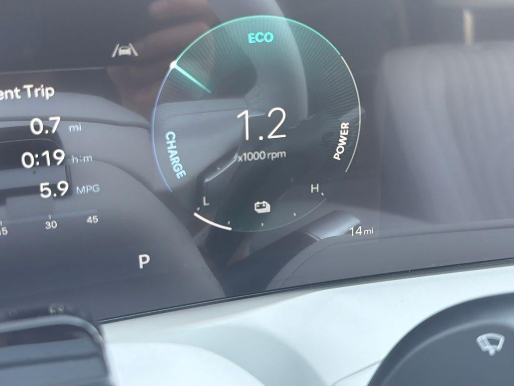 2026 Hyundai PALISADE HYBRID Blue SEL Premium 7P