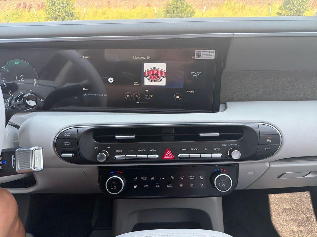 2026 Hyundai PALISADE HYBRID Blue SEL Premium 7P