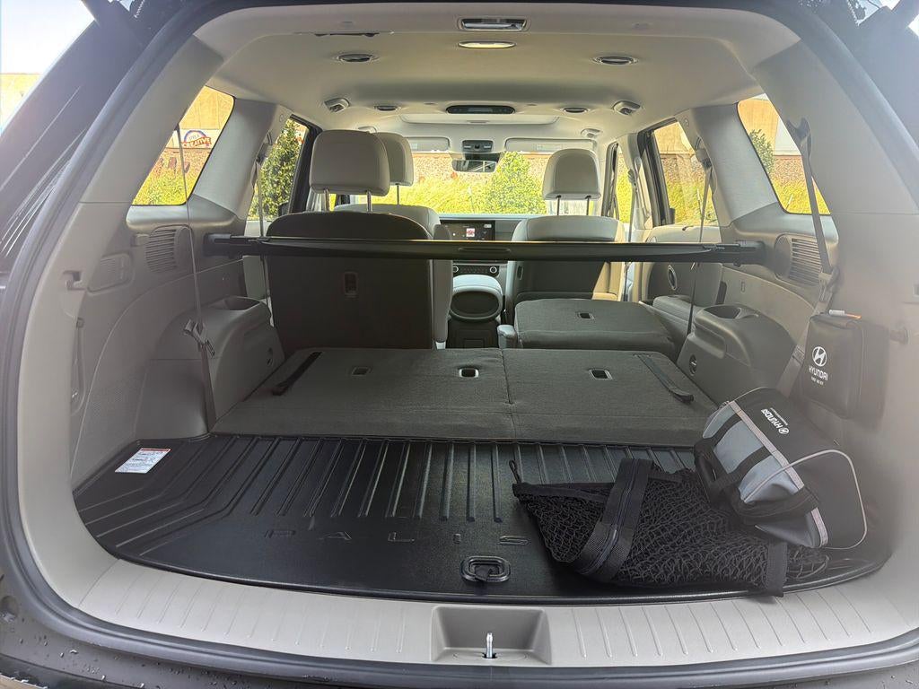 2026 Hyundai PALISADE HYBRID Blue SEL Premium 7P