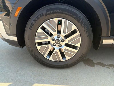 2026 Hyundai PALISADE HYBRID Blue SEL Premium 7P