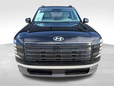 2027 Hyundai PALISADE HYBRID Blue SEL Premium 7P