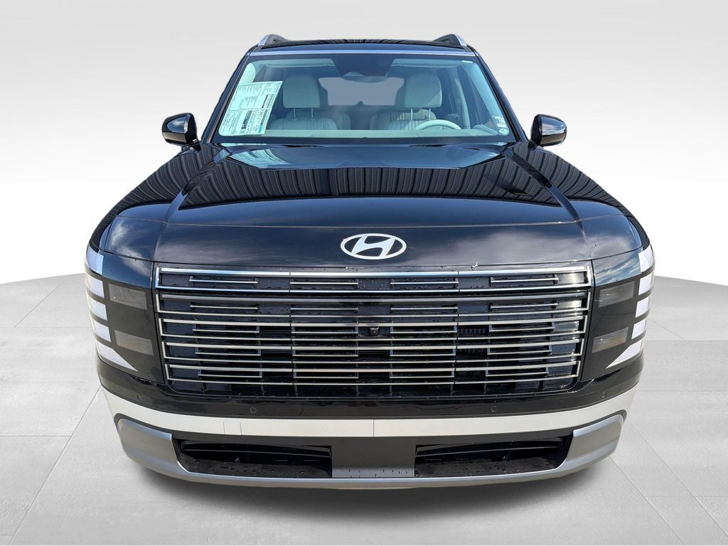 2027 Hyundai PALISADE HYBRID Blue SEL Premium 7P