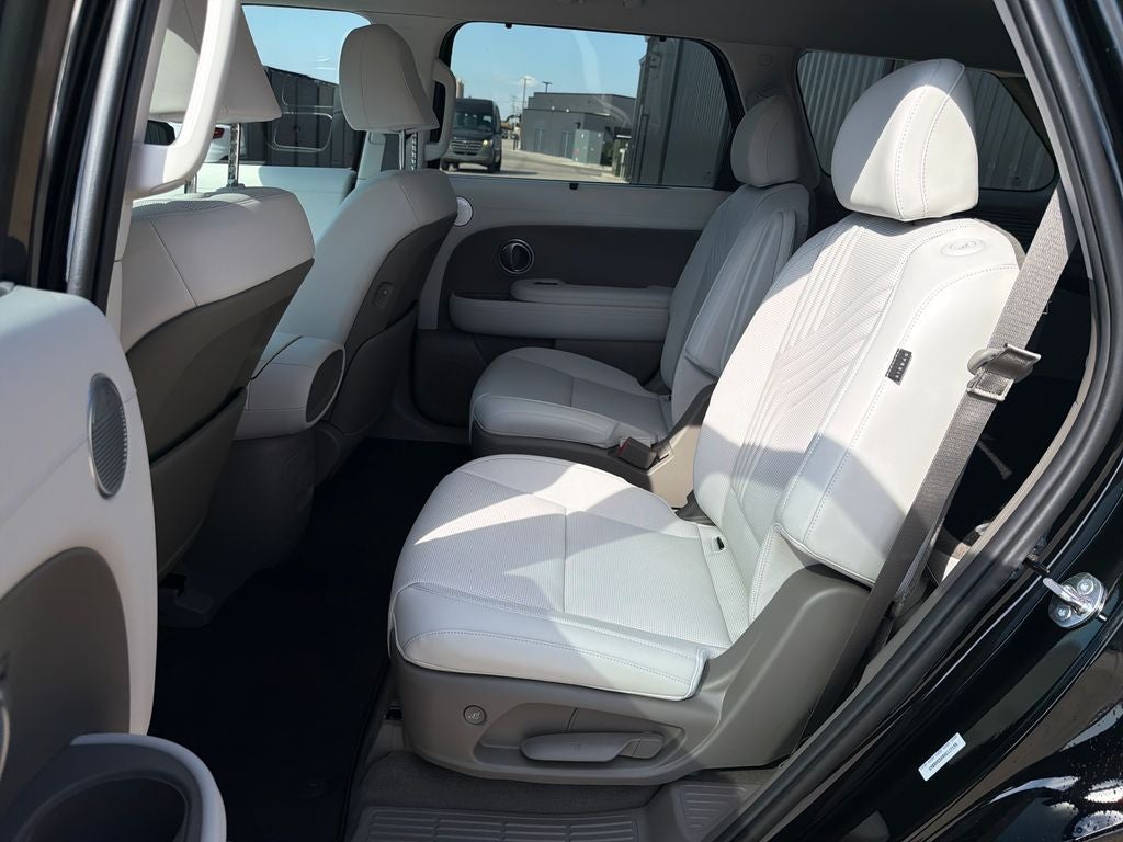 2027 Hyundai PALISADE HYBRID Blue SEL Premium 7P