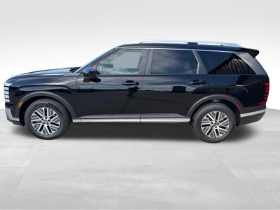 2027 Hyundai PALISADE HYBRID Blue SEL Premium 7P